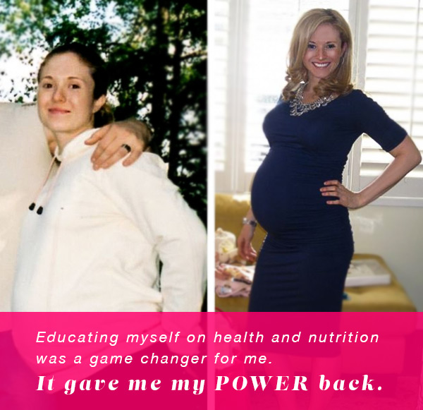 My Transformation from Junk Food Binges to Kale Loving Weight Loss Expert