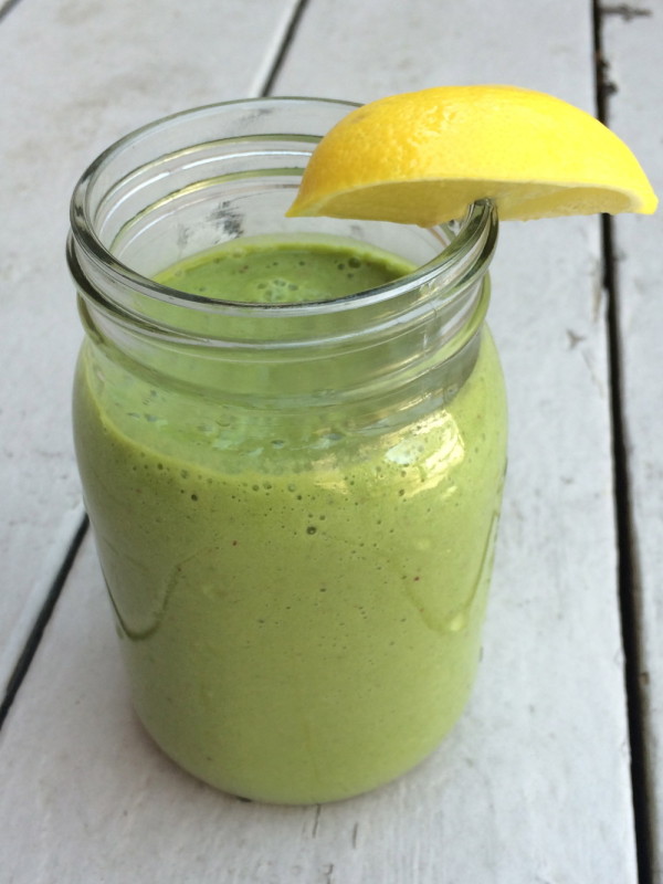 Green Vitality Smoothie!