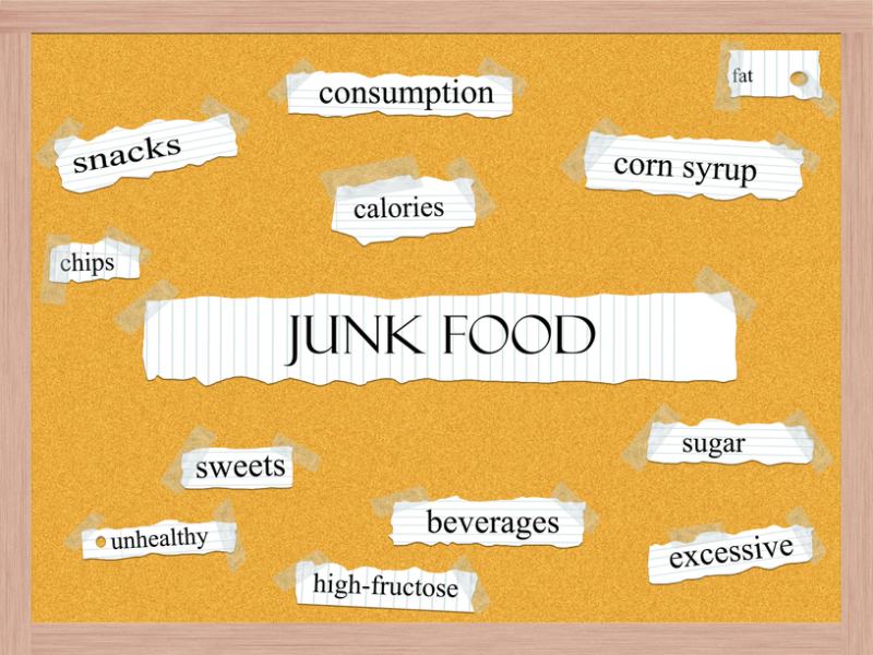 Snacks Shouldn’t Equal Junk Food!