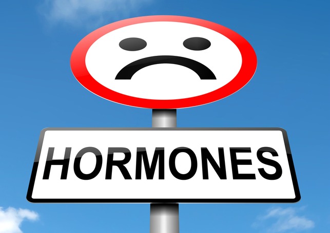 Are Your Hormones Messing With Your Fat Loss Goals? Part 1-Thyroid