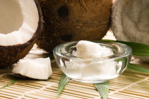 Coconut and coconut oil
