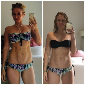 bikini before and after Nov 15