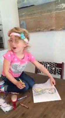 Never let anyone break you down! 

Your friends are there for you!

I can do this with my friends.

The musings of my 4 year old!